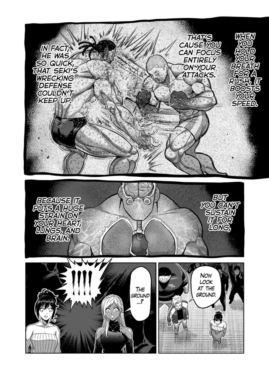 Kengan Omega Chap 197 - Next Chap 198