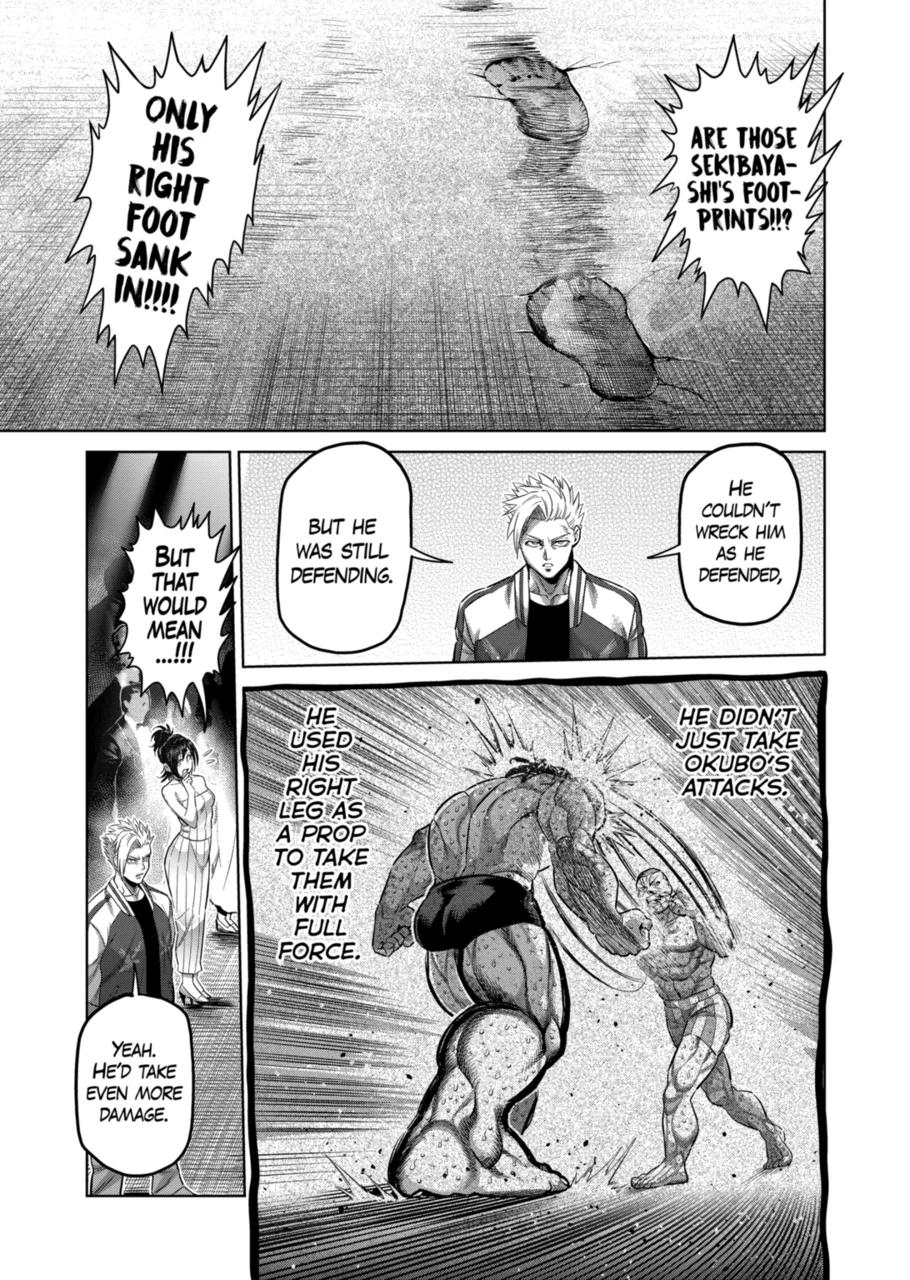 Kengan Omega Chap 197 - Next Chap 198