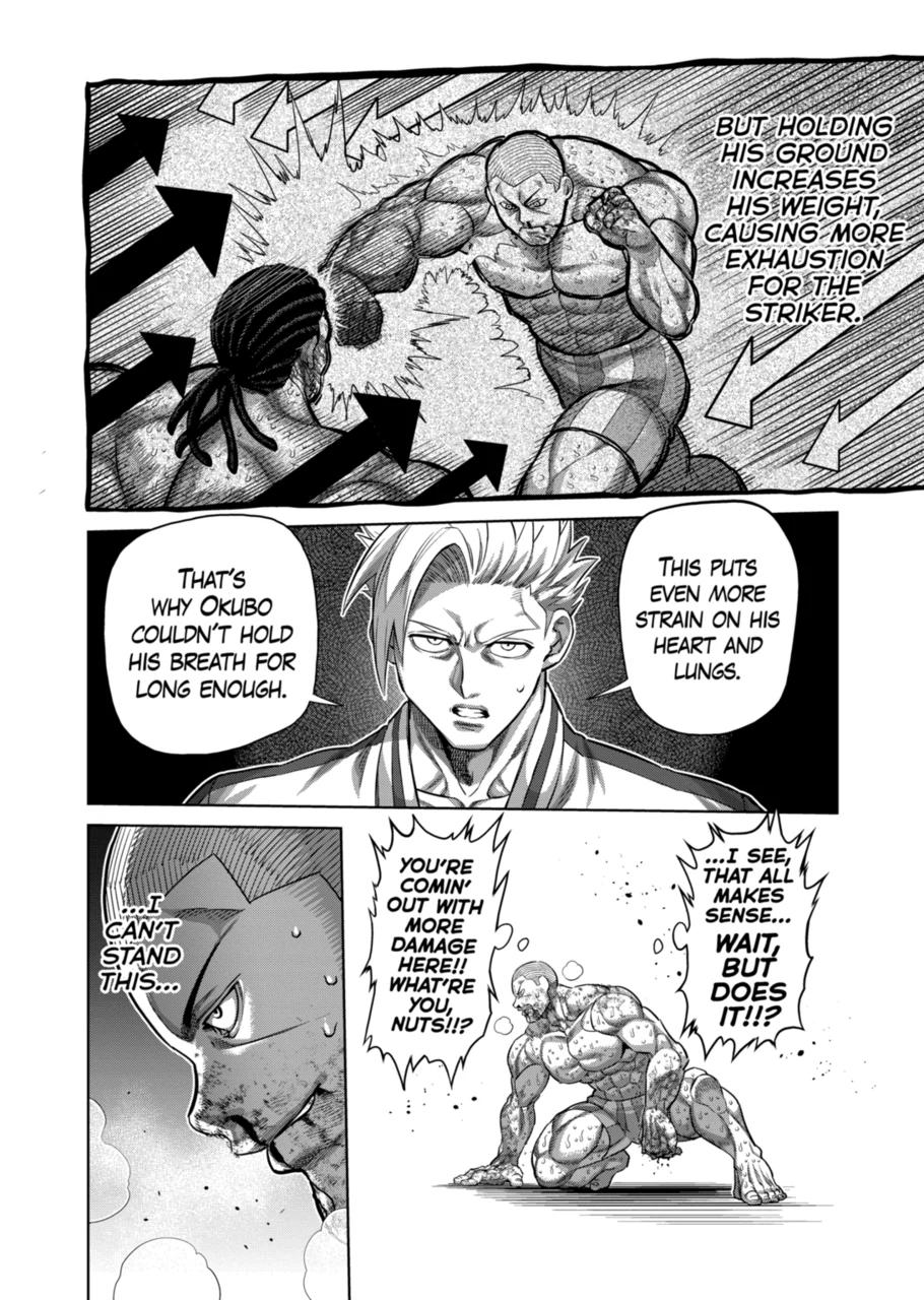 Kengan Omega Chap 197 - Next Chap 198