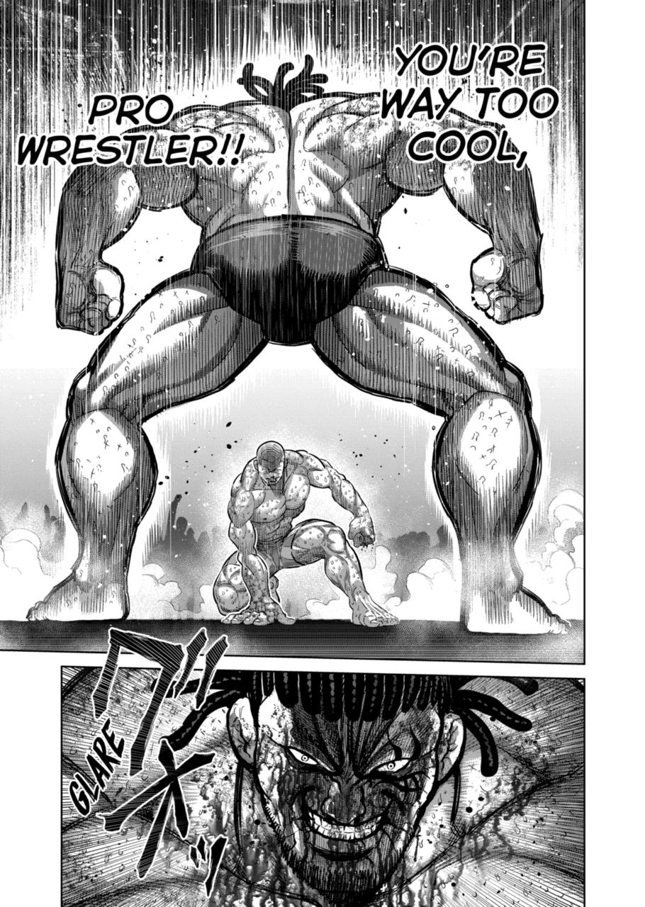 Kengan Omega Chap 197 - Next Chap 198