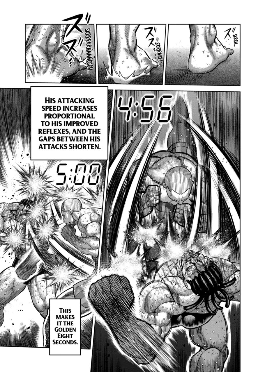 Kengan Omega Chap 197 - Next Chap 198