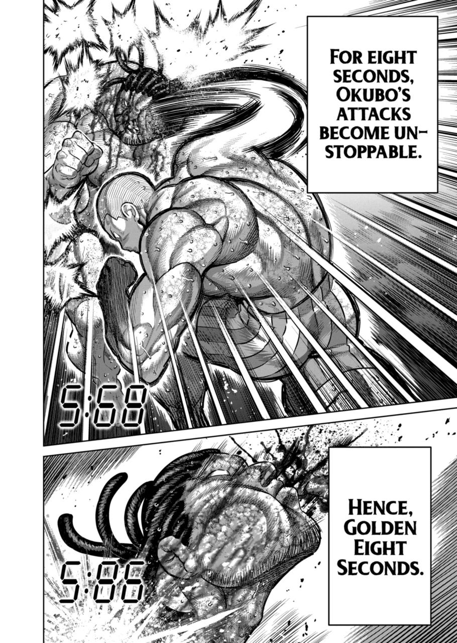 Kengan Omega Chap 197 - Next Chap 198