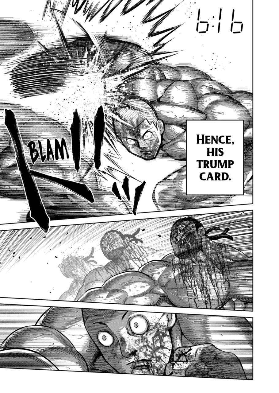 Kengan Omega Chap 197 - Next Chap 198