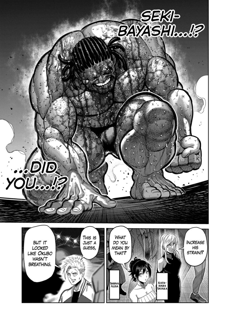 Kengan Omega Chap 197 - Next Chap 198