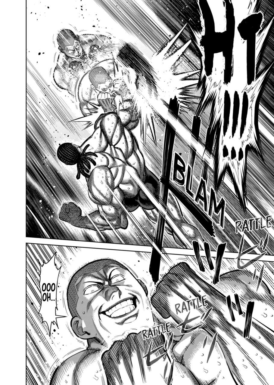Kengan Omega Chap 194 - Next Chap 195