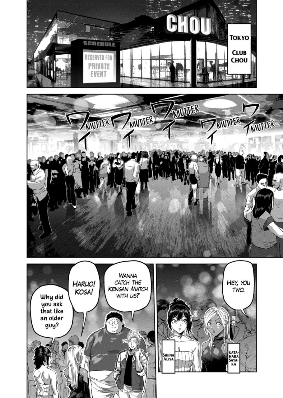 Kengan Omega Chap 194 - Next Chap 195