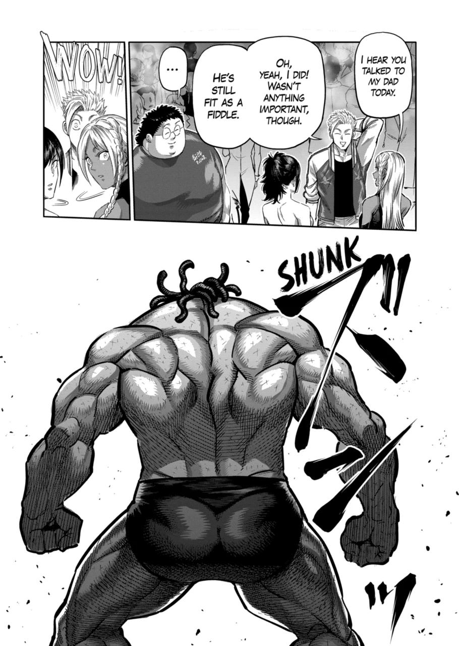 Kengan Omega Chap 194 - Next Chap 195