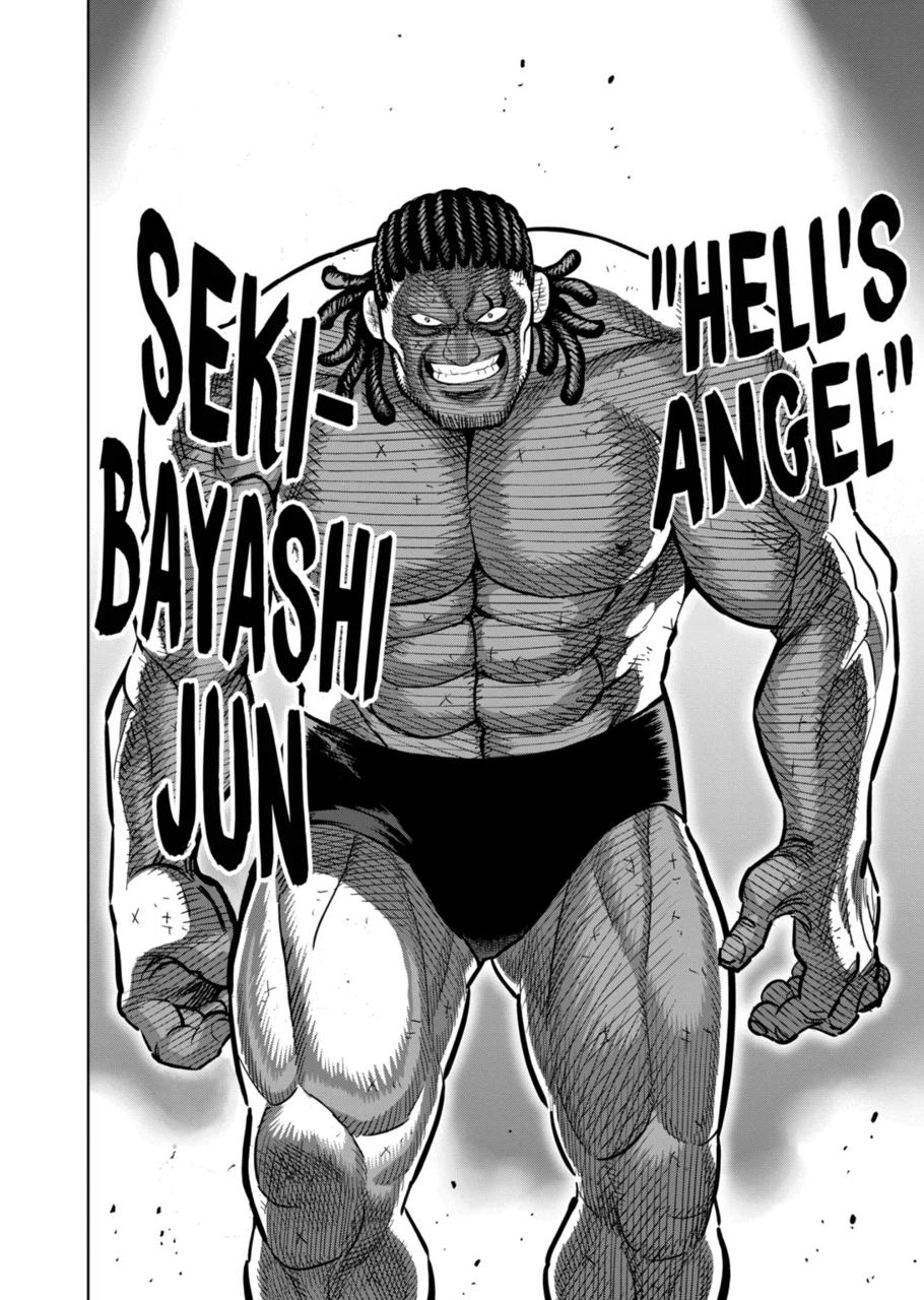 Kengan Omega Chap 194 - Next Chap 195