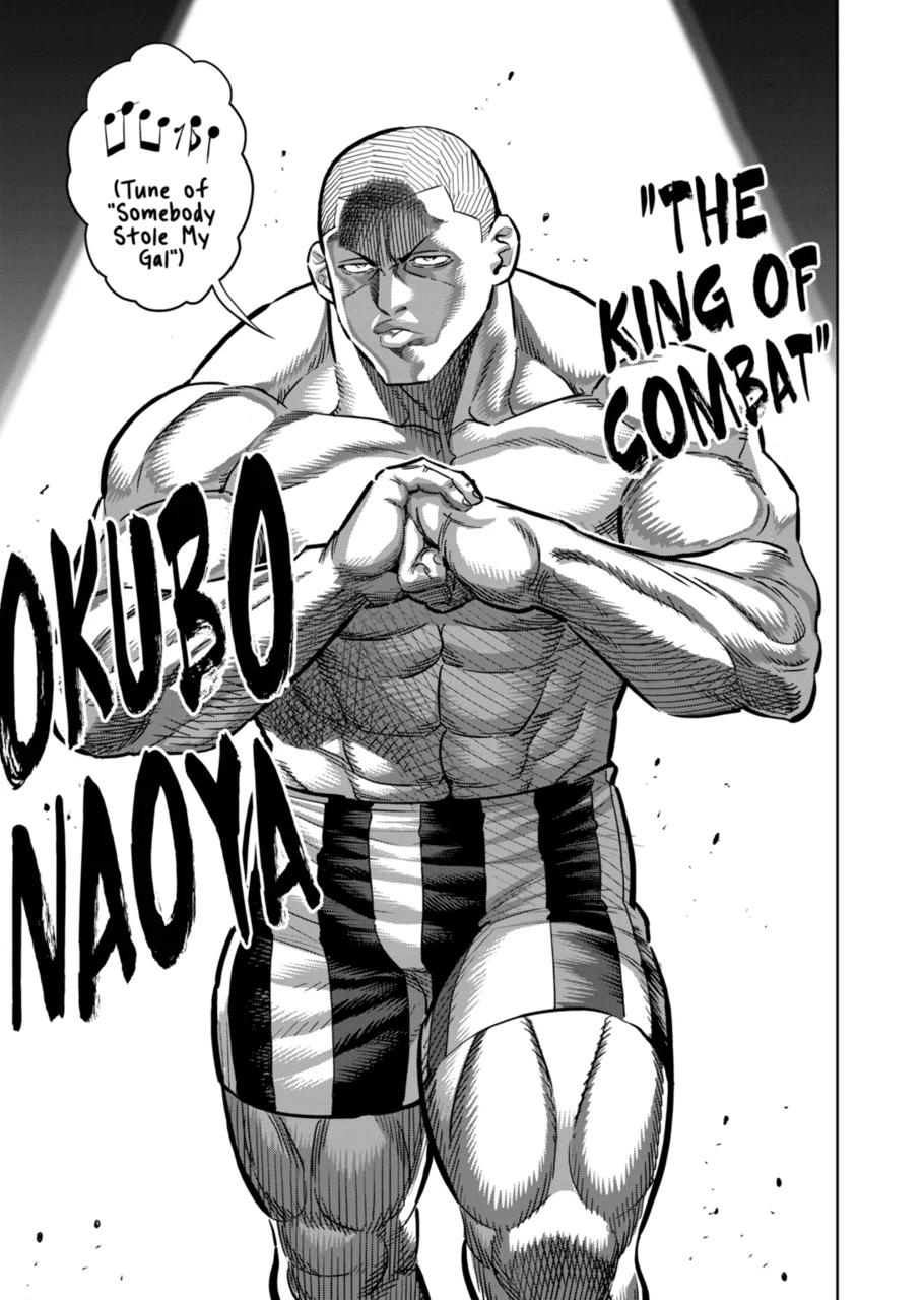 Kengan Omega Chap 194 - Next Chap 195
