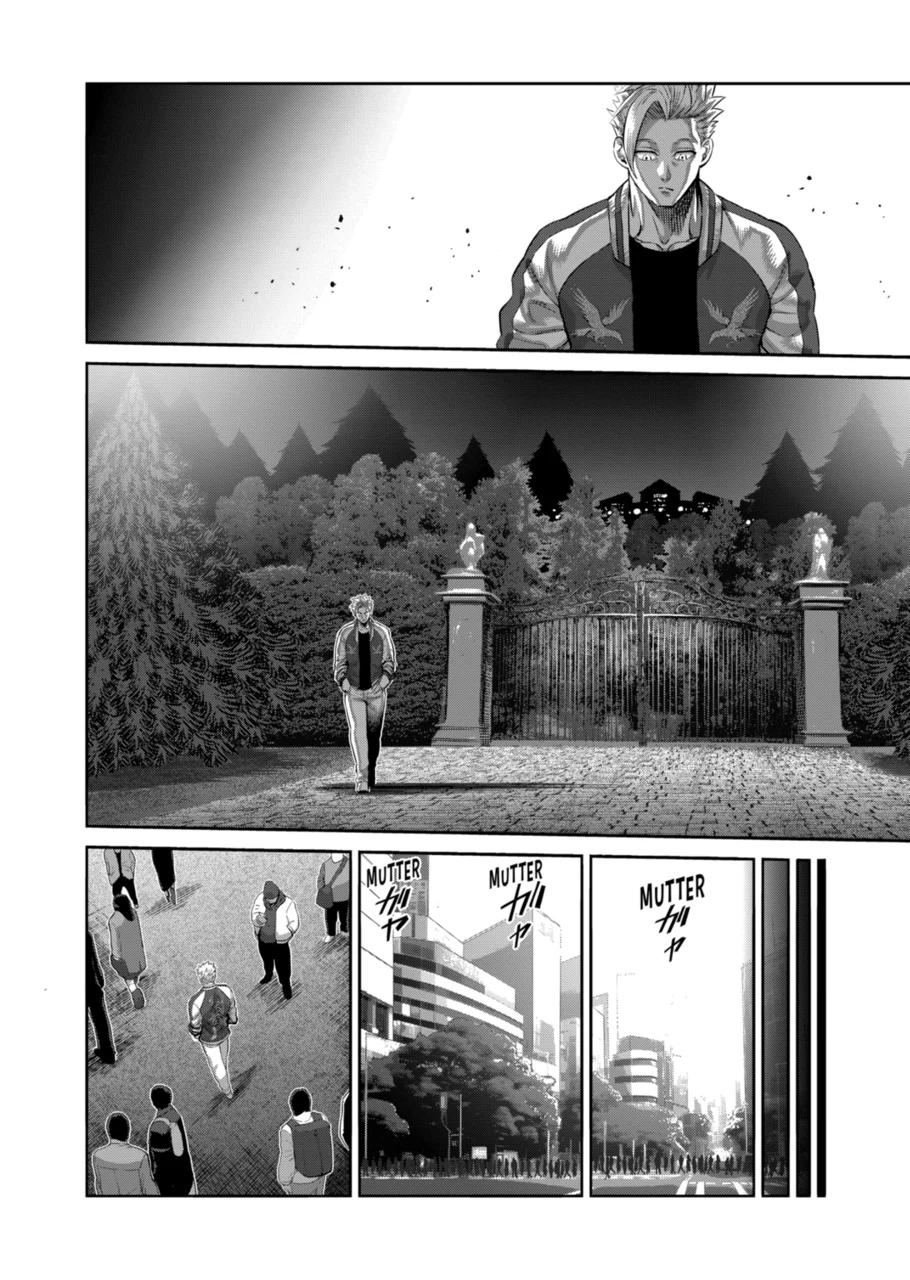 Kengan Omega Chap 194 - Next Chap 195