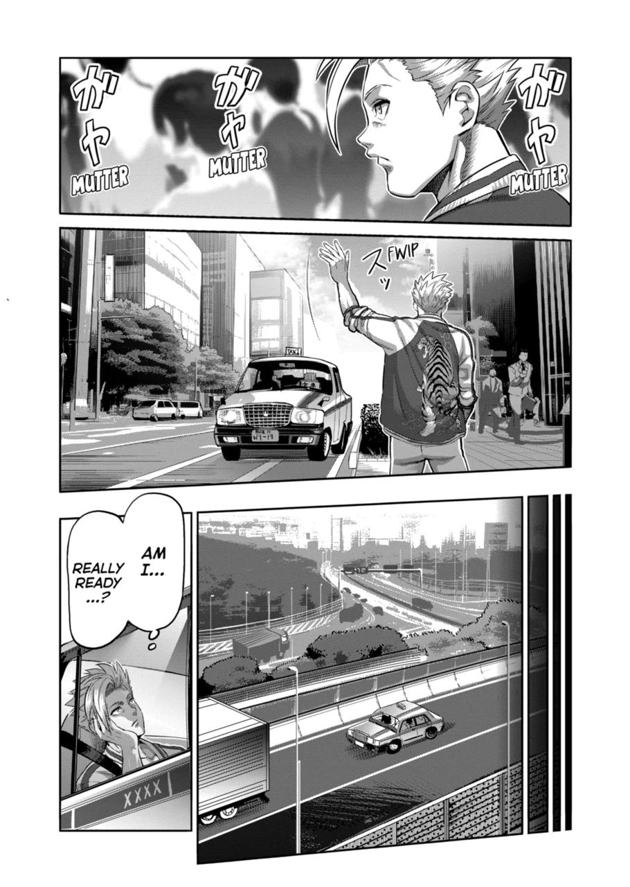 Kengan Omega Chap 194 - Next Chap 195