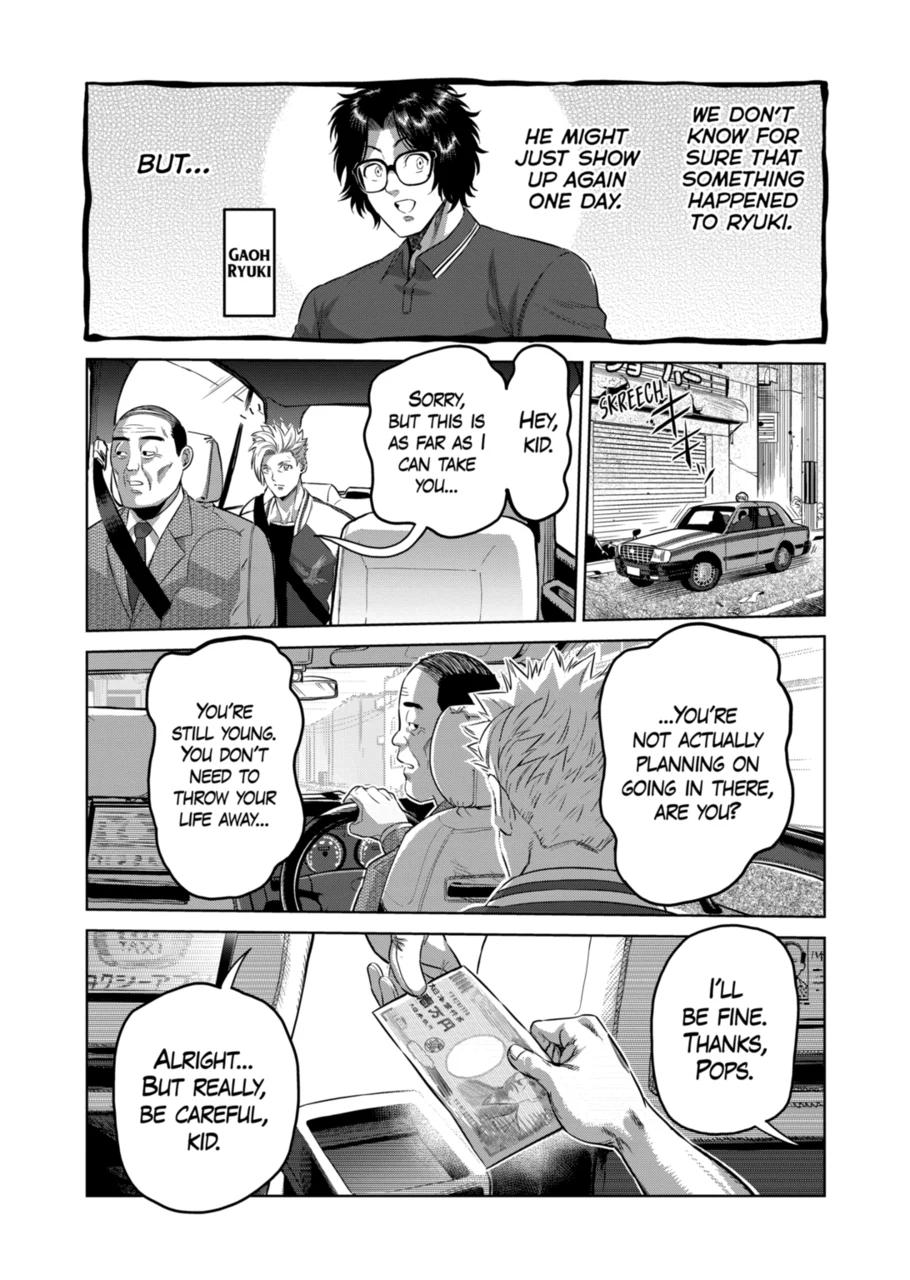 Kengan Omega Chap 194 - Next Chap 195