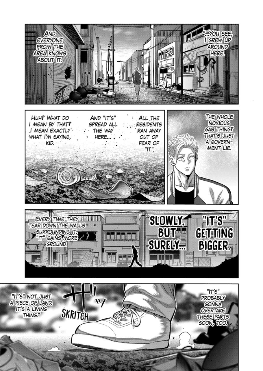 Kengan Omega Chap 194 - Next Chap 195