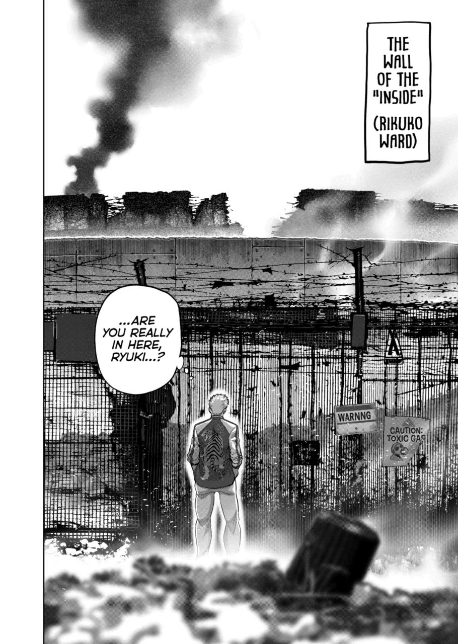 Kengan Omega Chap 194 - Next Chap 195