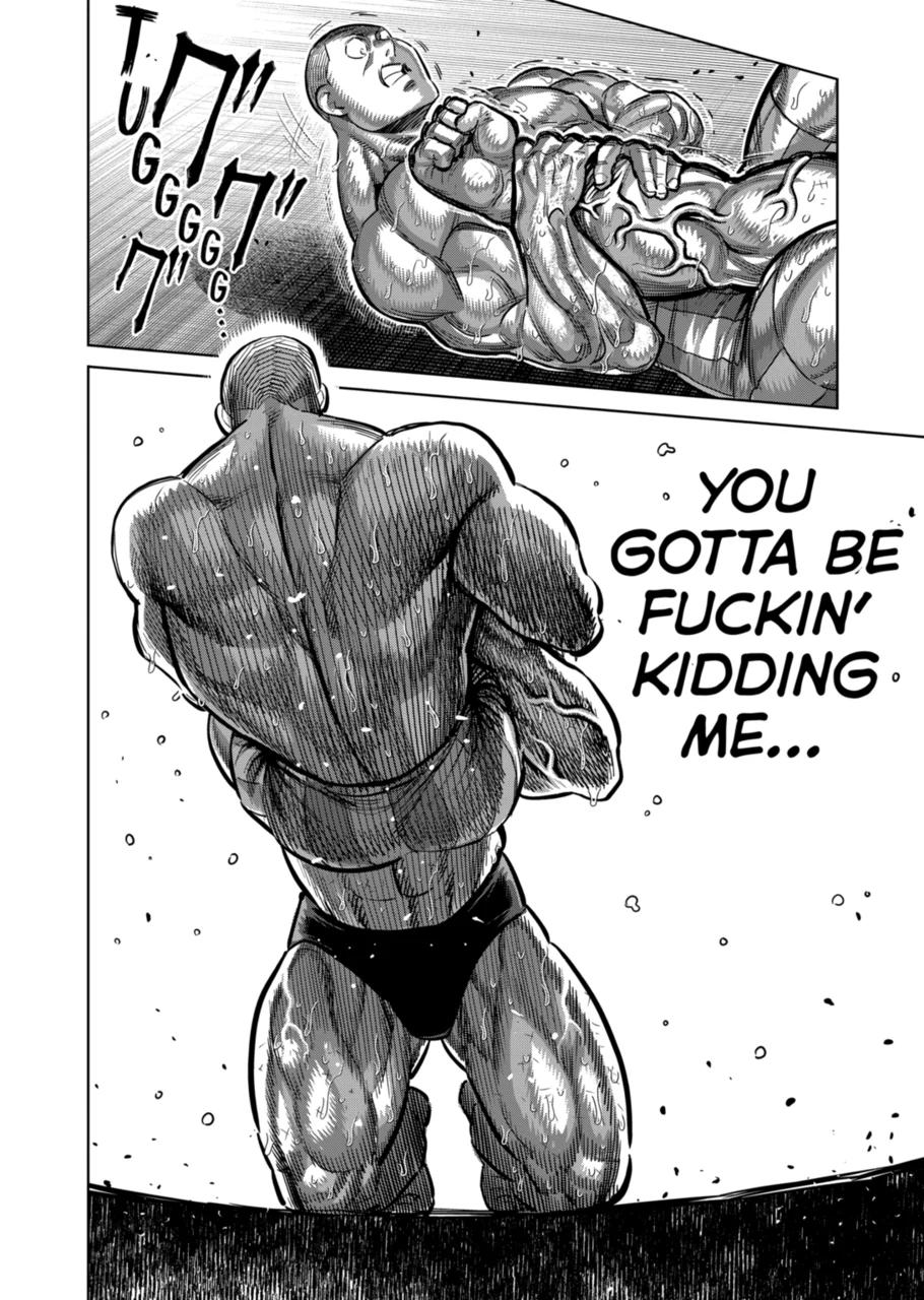 Kengan Omega Chap 195 - Next Chap 196