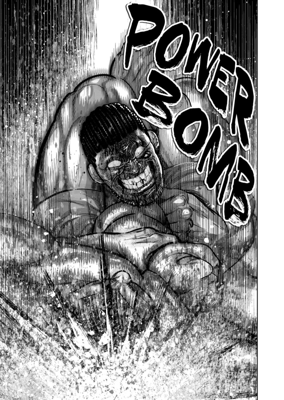 Kengan Omega Chap 195 - Next Chap 196