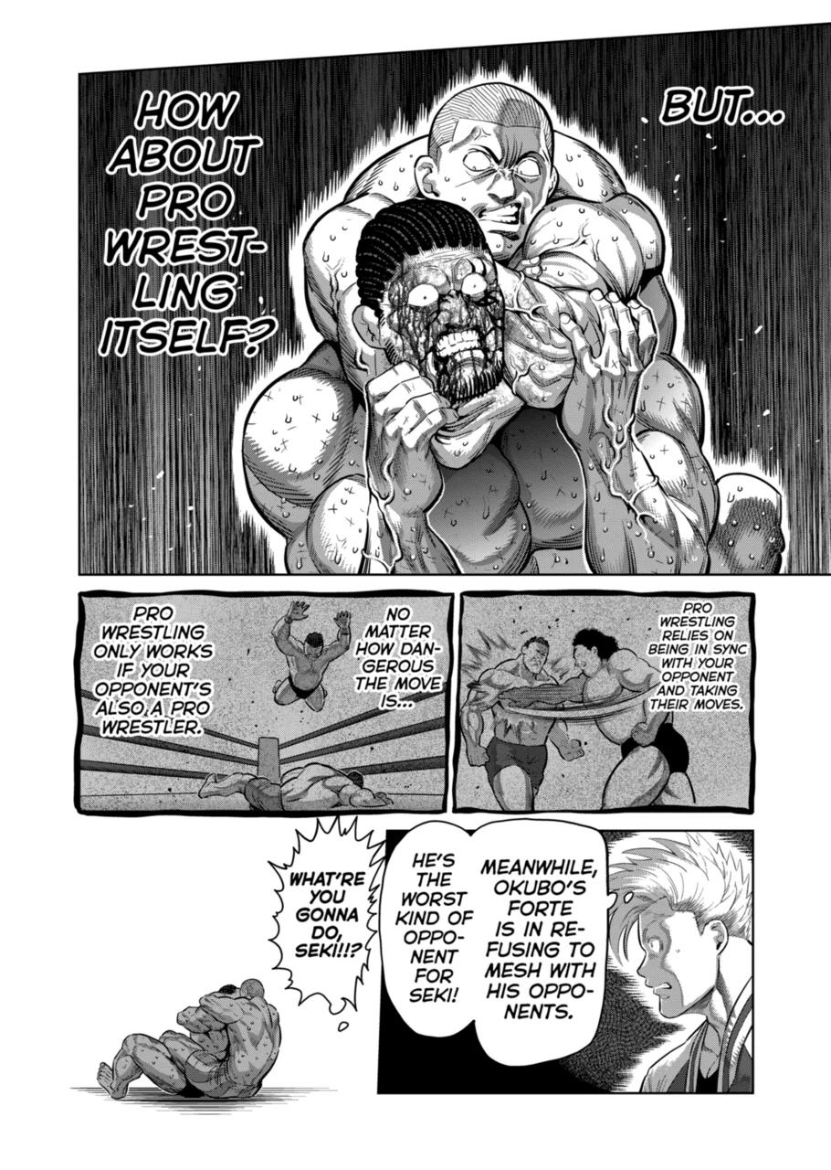 Kengan Omega Chap 195 - Next Chap 196