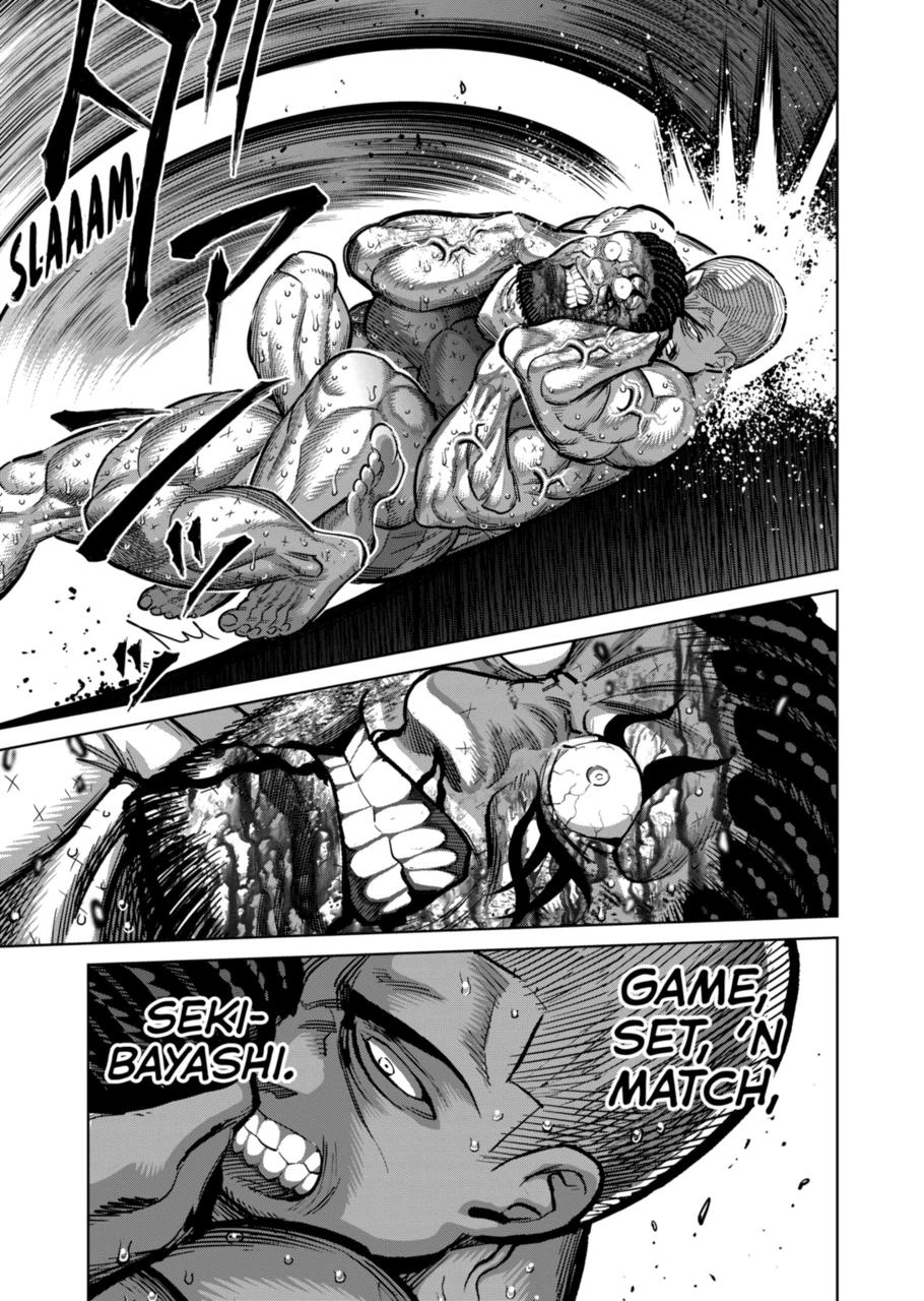 Kengan Omega Chap 195 - Next Chap 196