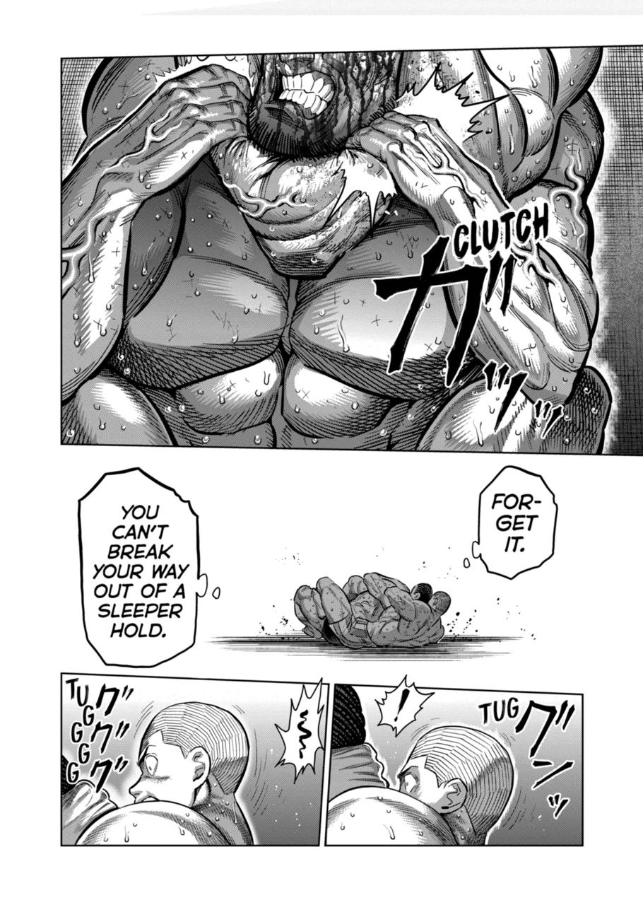 Kengan Omega Chap 195 - Next Chap 196