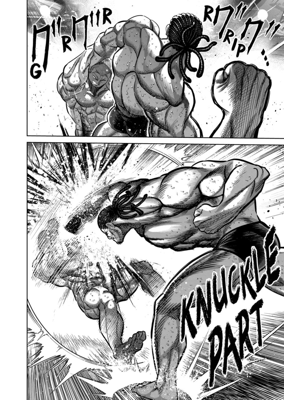 Kengan Omega Chap 195 - Next Chap 196