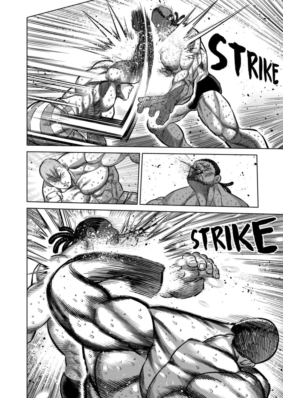 Kengan Omega Chap 195 - Next Chap 196
