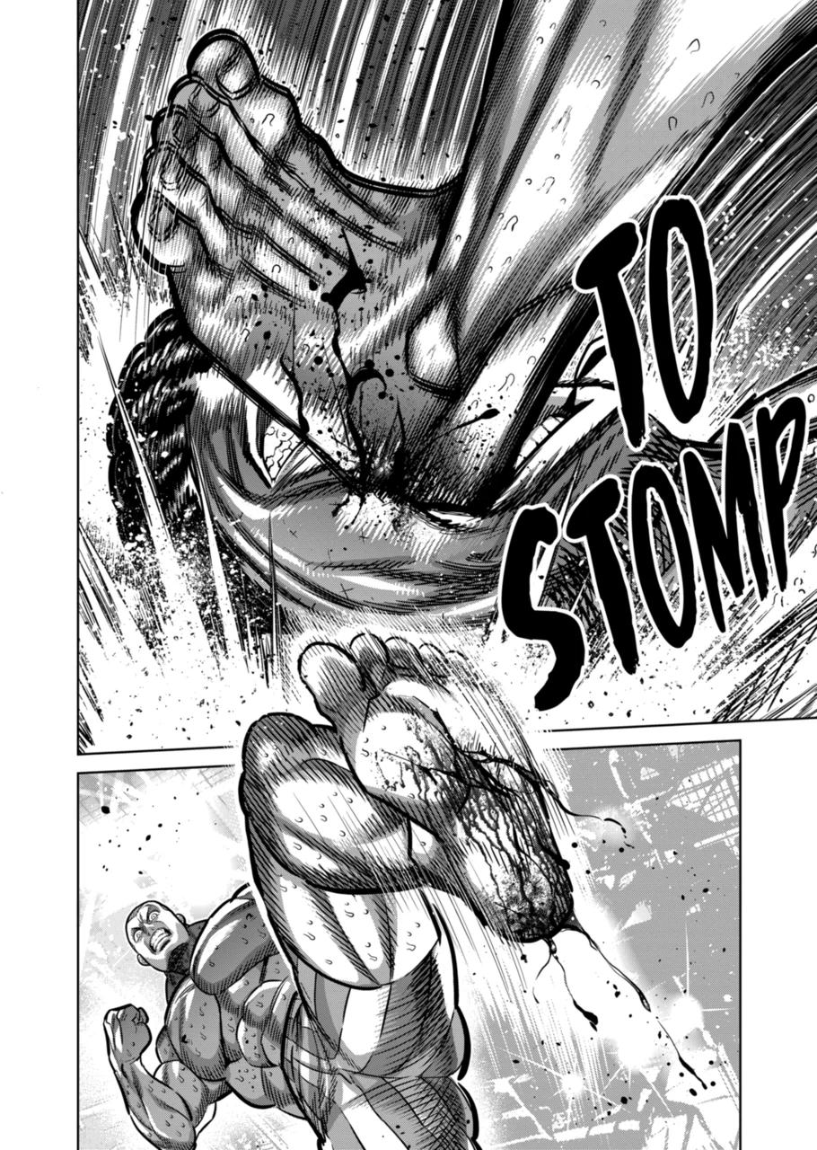 Kengan Omega Chap 195 - Next Chap 196