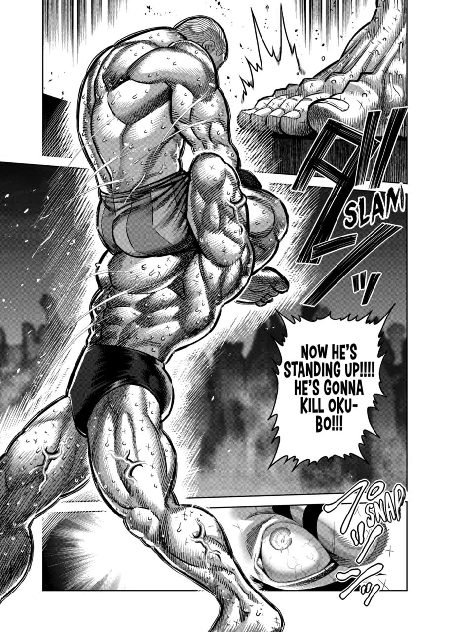 Kengan Omega Chap 196 - Next Chap 197