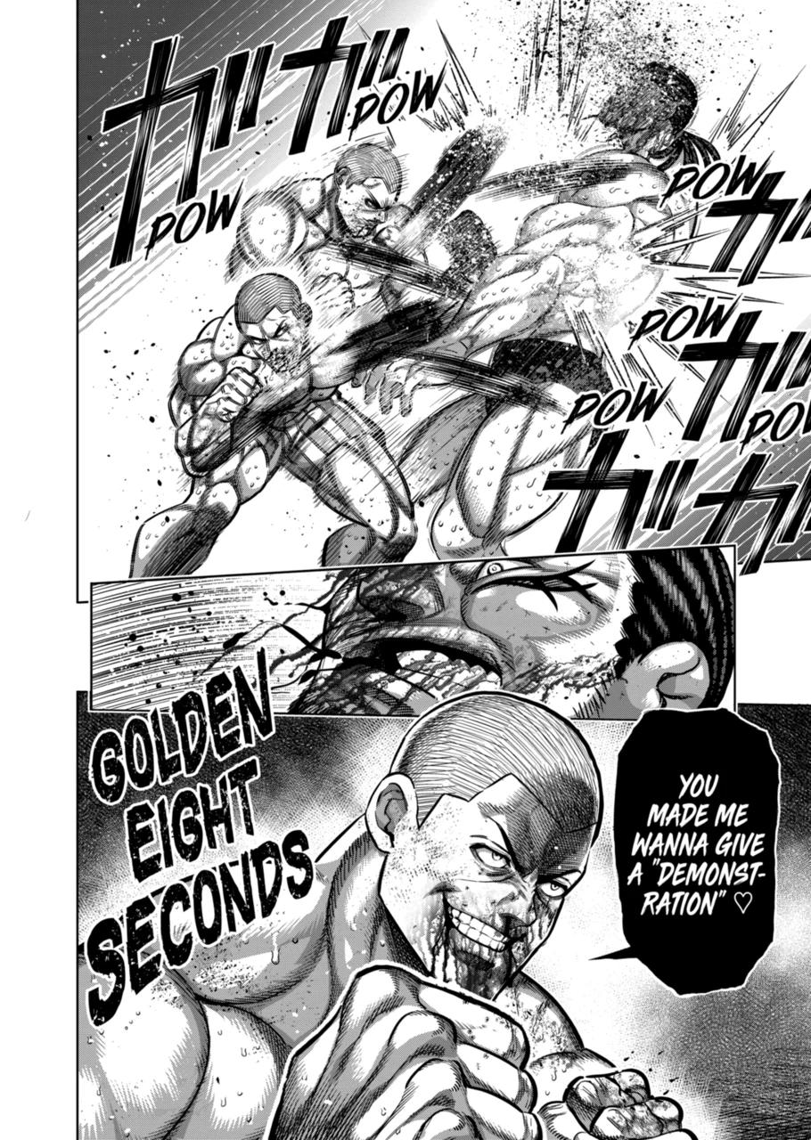 Kengan Omega Chap 196 - Next Chap 197