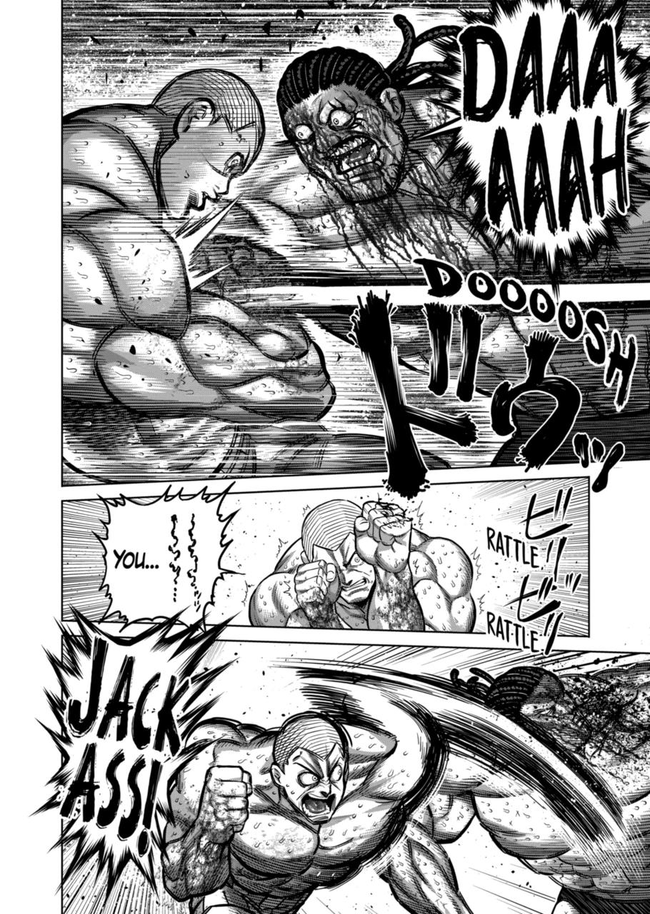 Kengan Omega Chap 196 - Next Chap 197