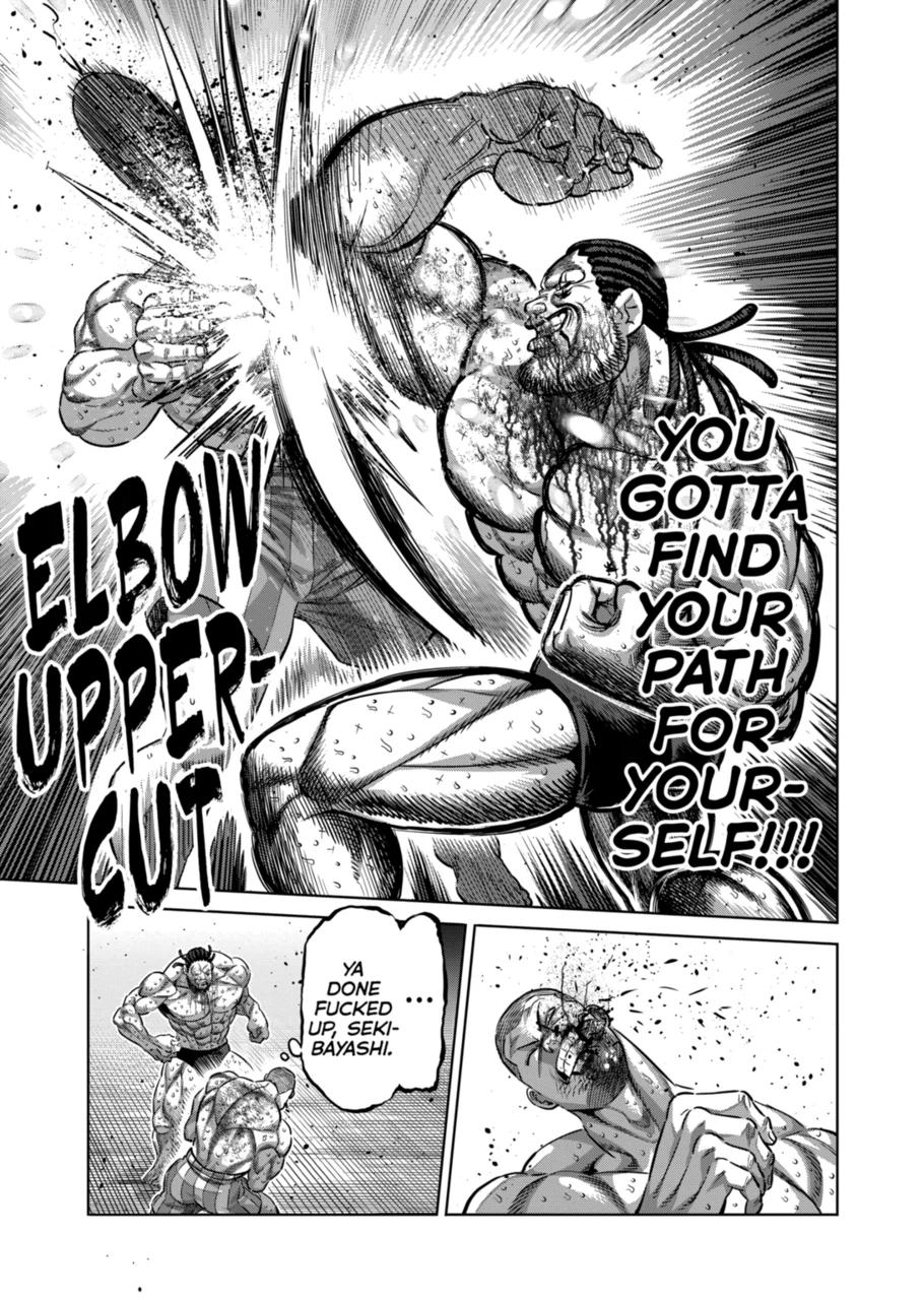 Kengan Omega Chap 196 - Next Chap 197