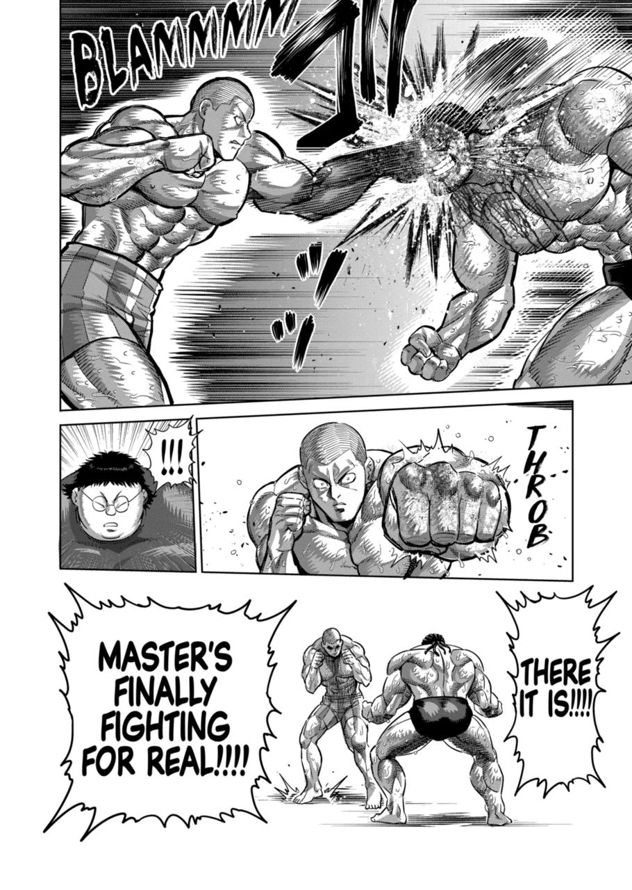 Kengan Omega Chap 196 - Next Chap 197