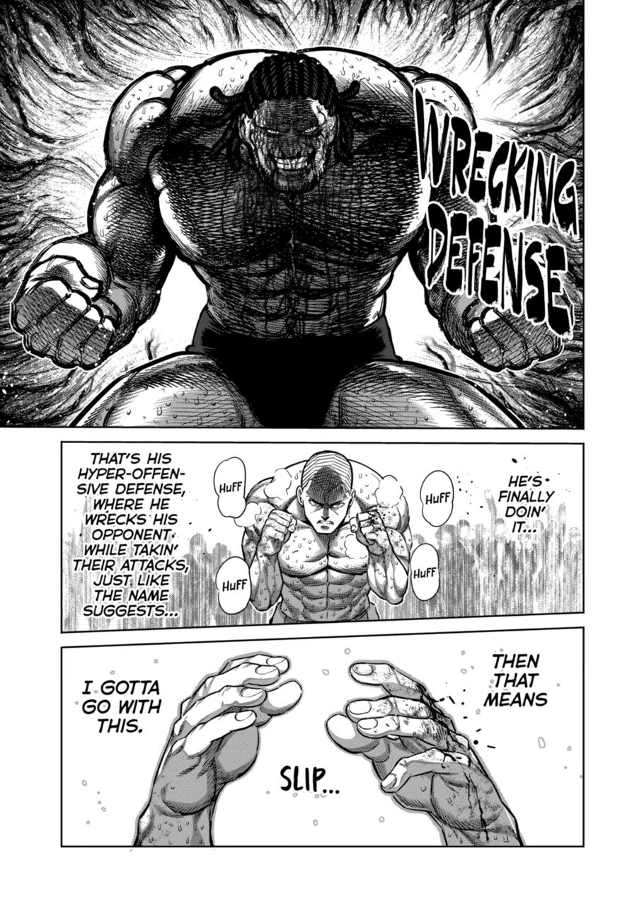 Kengan Omega Chap 196 - Next Chap 197