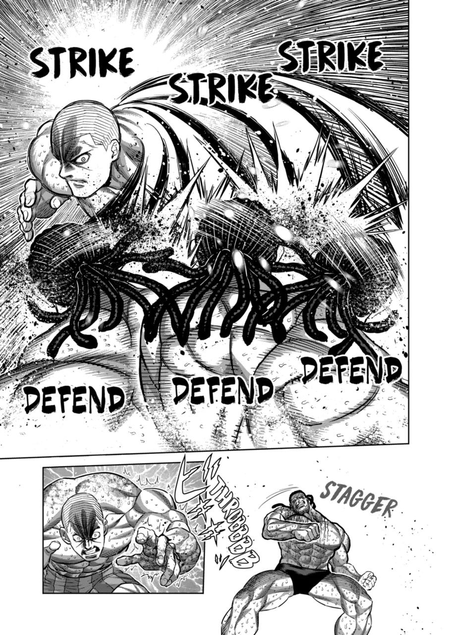 Kengan Omega Chap 196 - Next Chap 197