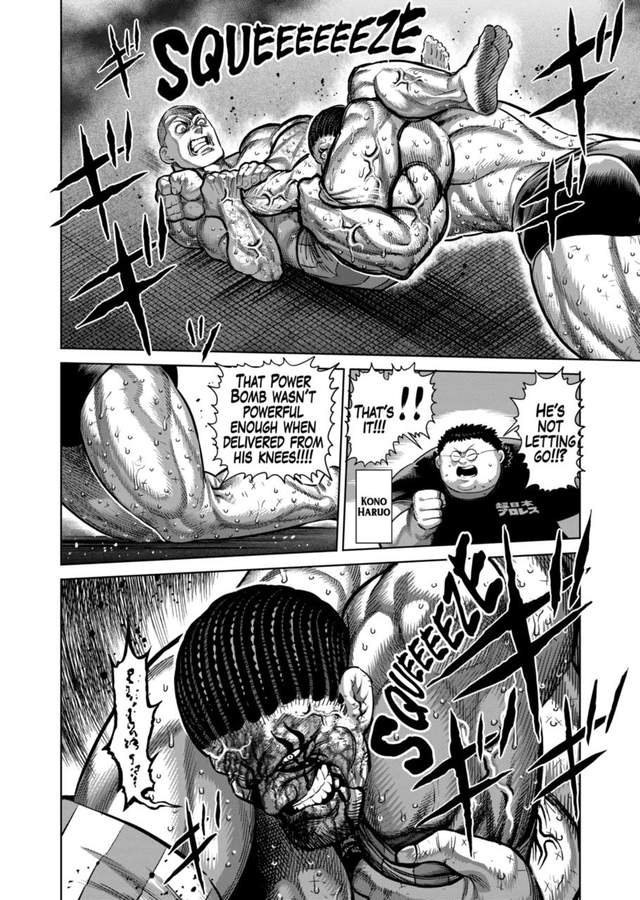 Kengan Omega Chap 196 - Next Chap 197