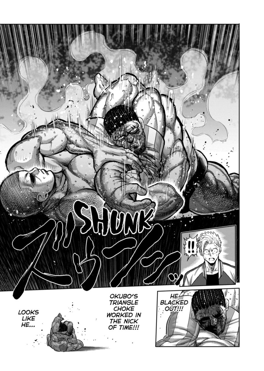 Kengan Omega Chap 196 - Next Chap 197