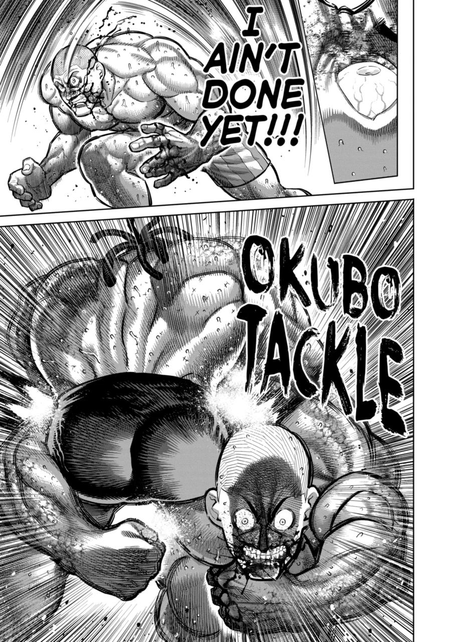 Kengan Omega Chap 198 - Next Chap 199