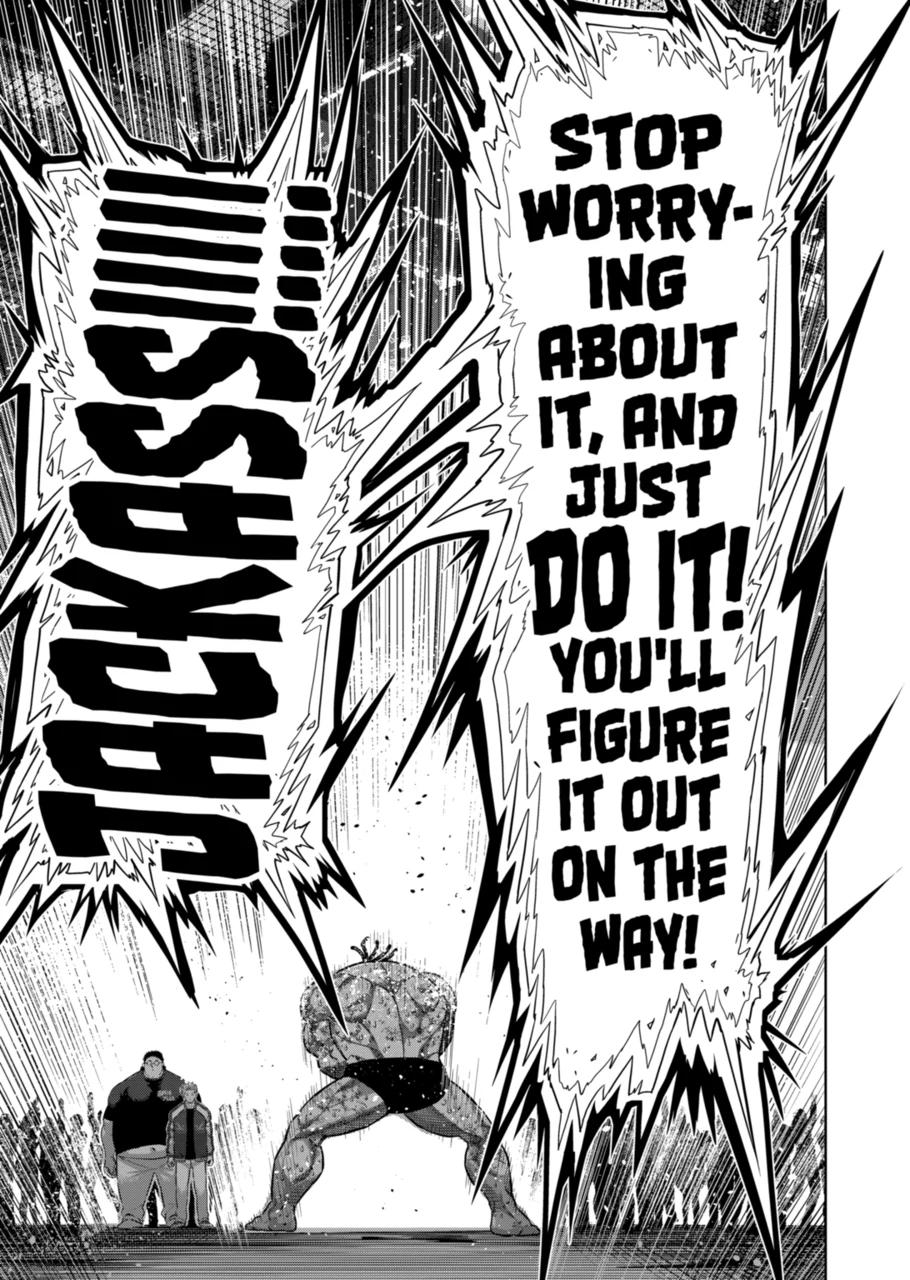 Kengan Omega Chap 198 - Next Chap 199