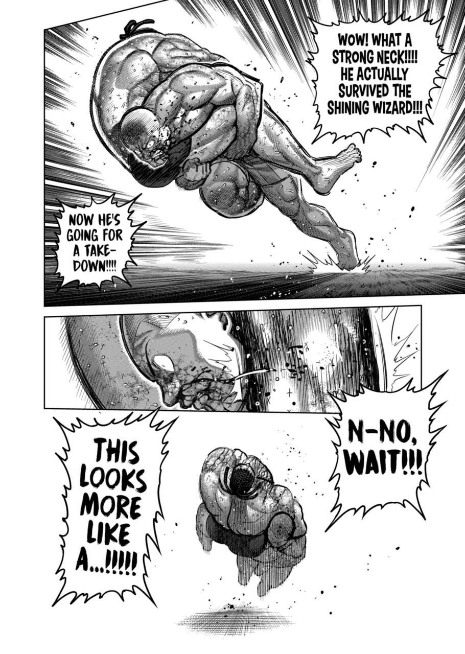 Kengan Omega Chap 198 - Next Chap 199