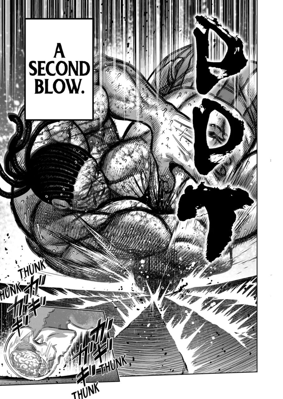 Kengan Omega Chap 198 - Next Chap 199