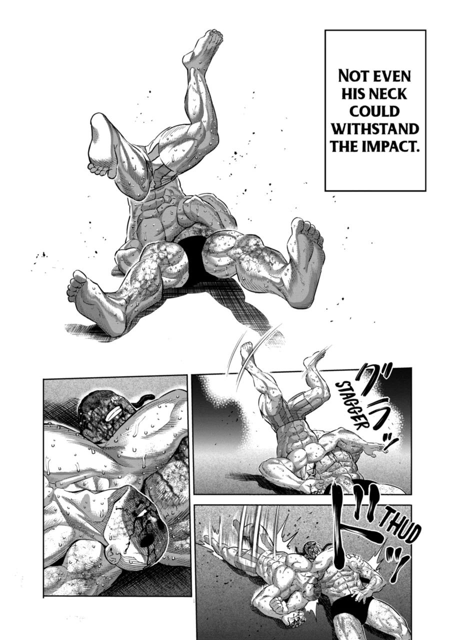 Kengan Omega Chap 198 - Next Chap 199