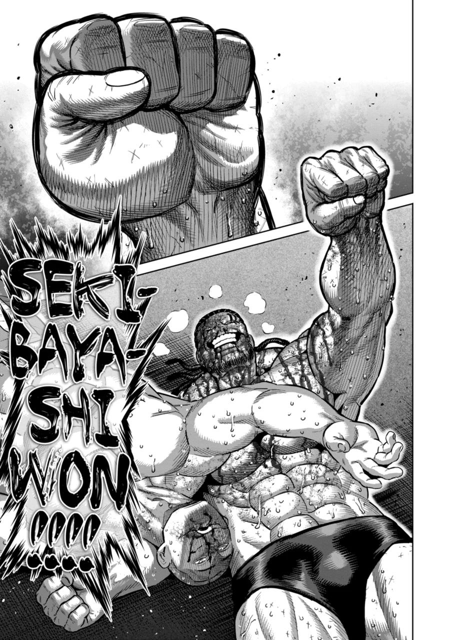 Kengan Omega Chap 198 - Next Chap 199