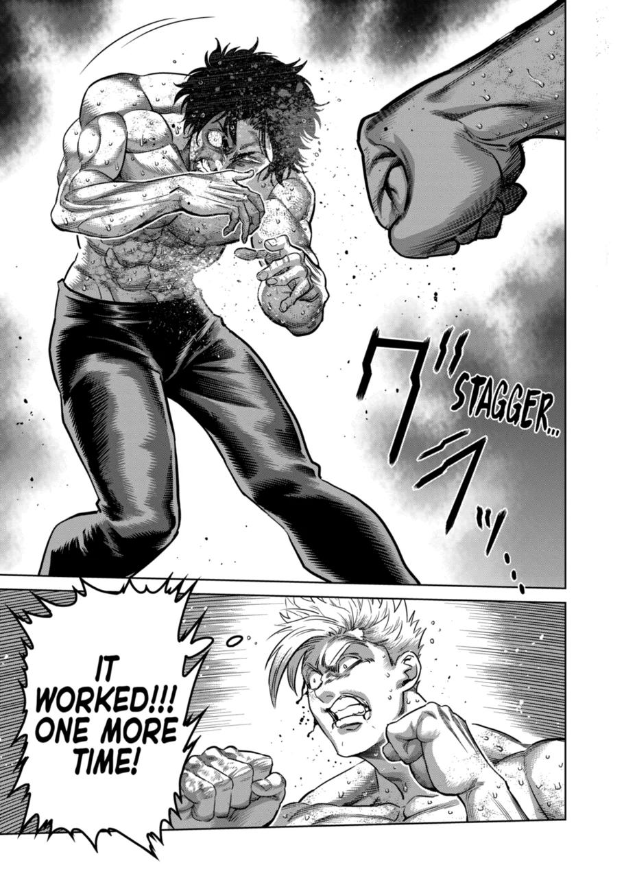 Kengan Omega Chap 190 - Next Chap 191