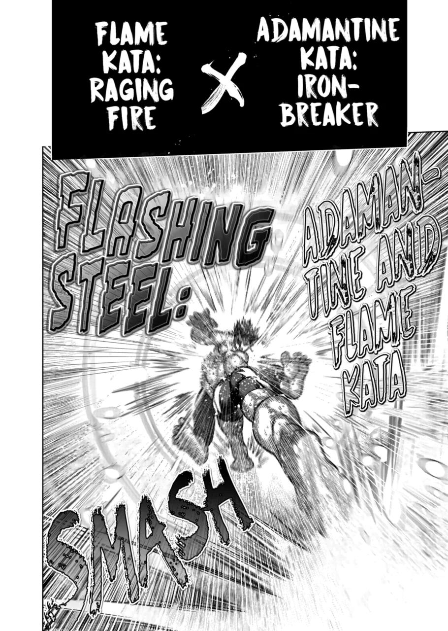 Kengan Omega Chap 190 - Next Chap 191