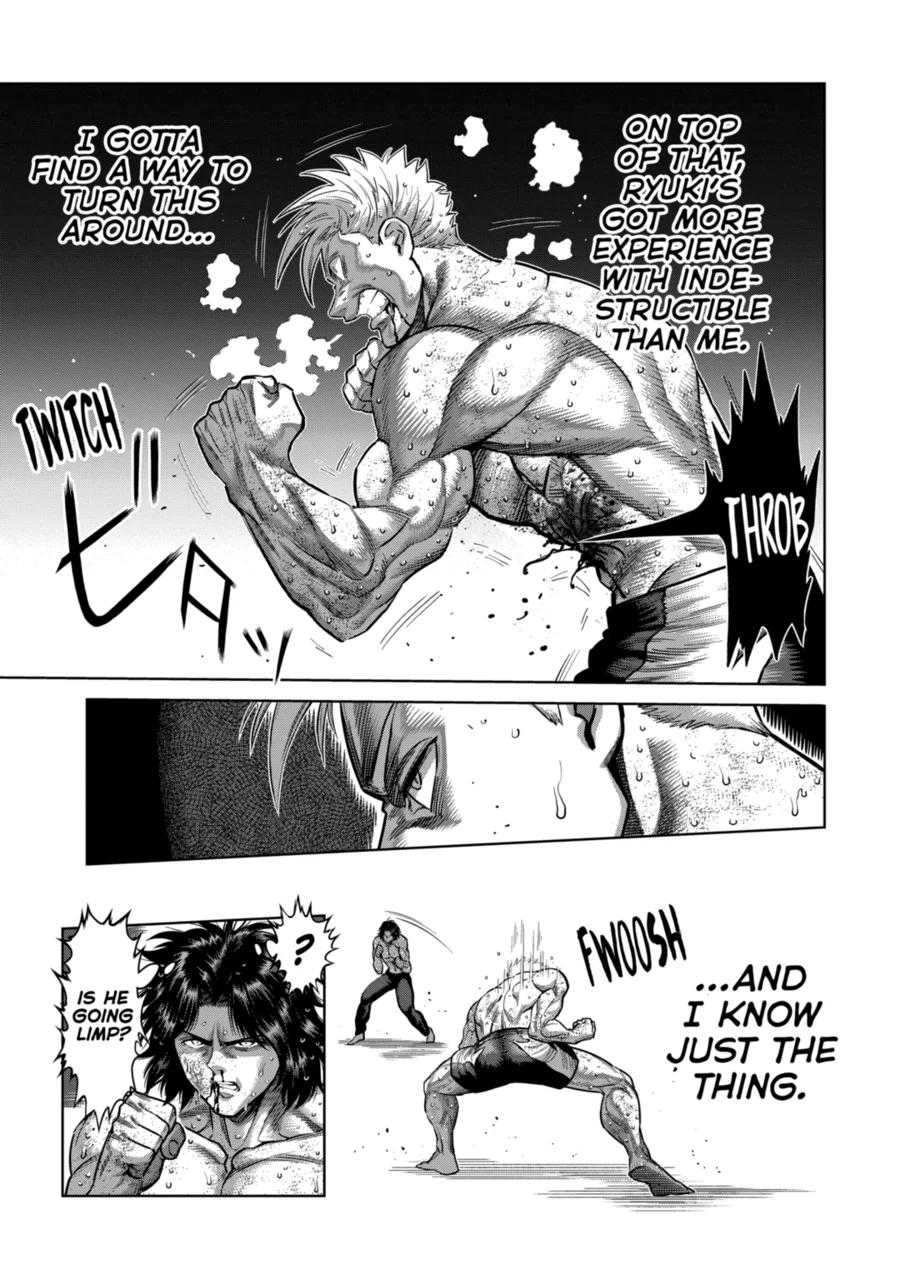 Kengan Omega Chap 190 - Next Chap 191