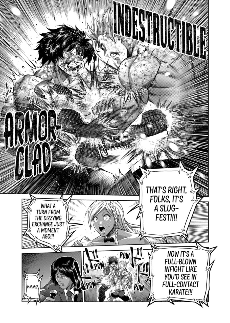 Kengan Omega Chap 190 - Next Chap 191