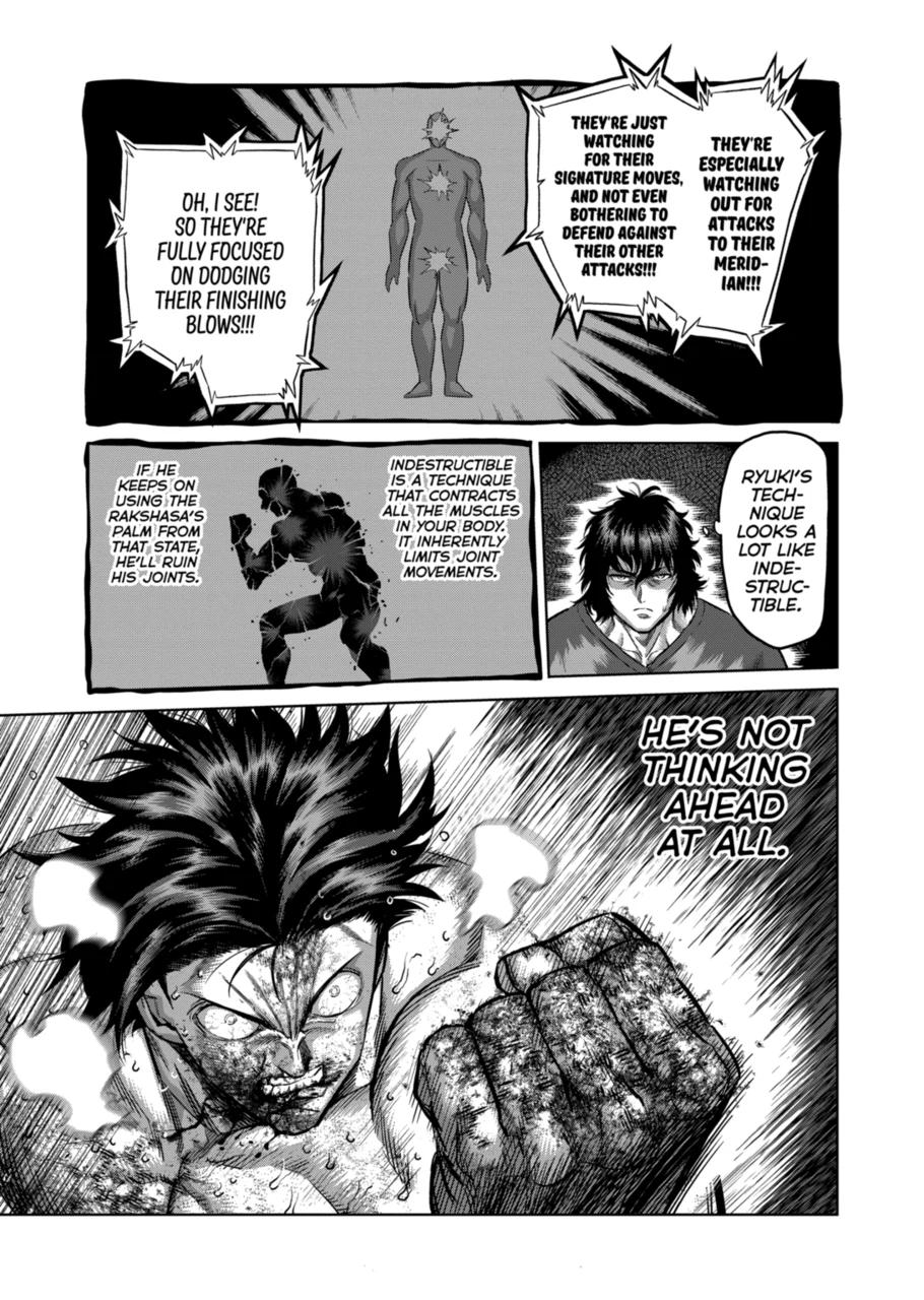 Kengan Omega Chap 190 - Next Chap 191