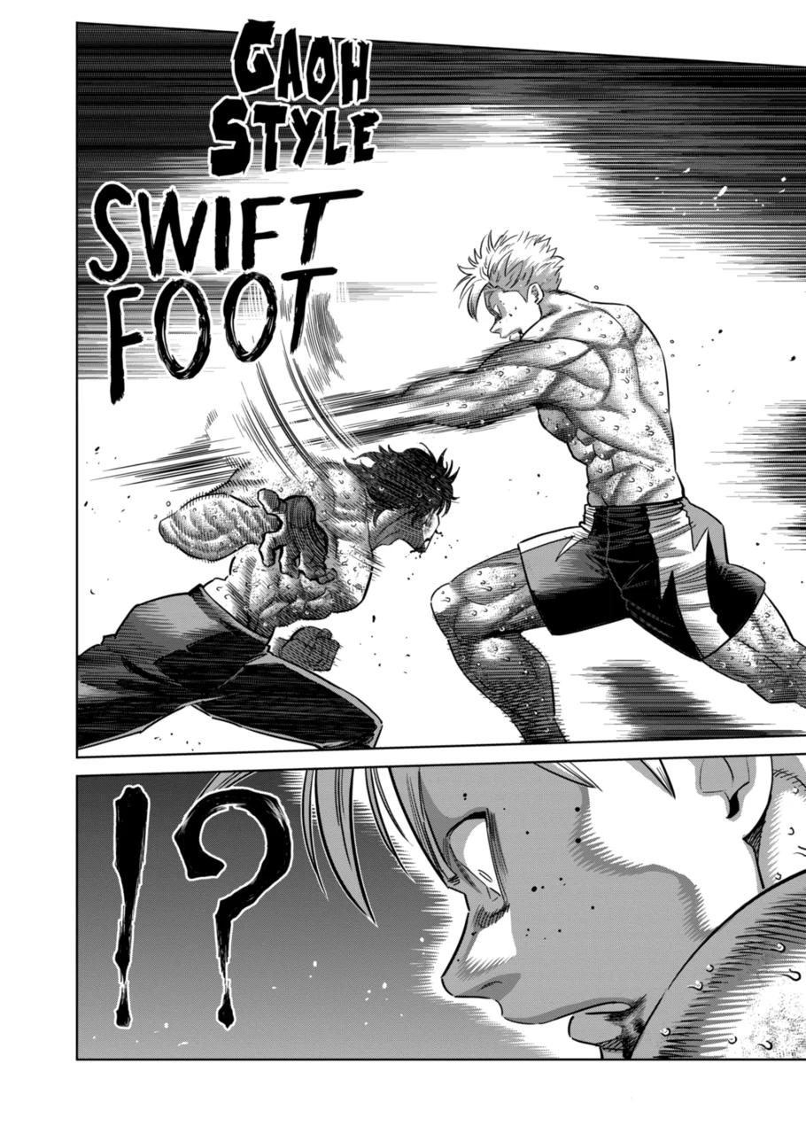 Kengan Omega Chap 190 - Next Chap 191