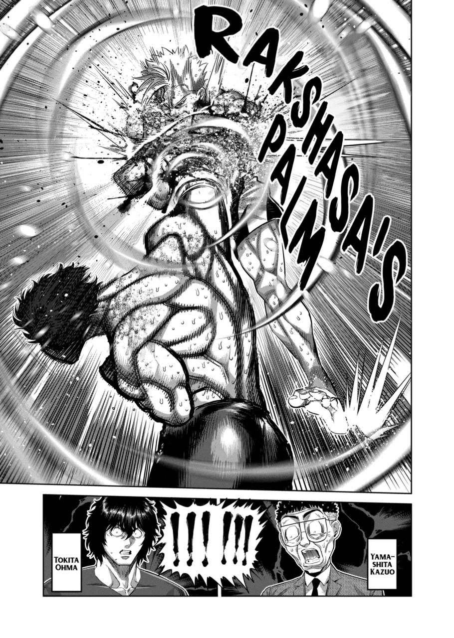 Kengan Omega Chap 190 - Next Chap 191