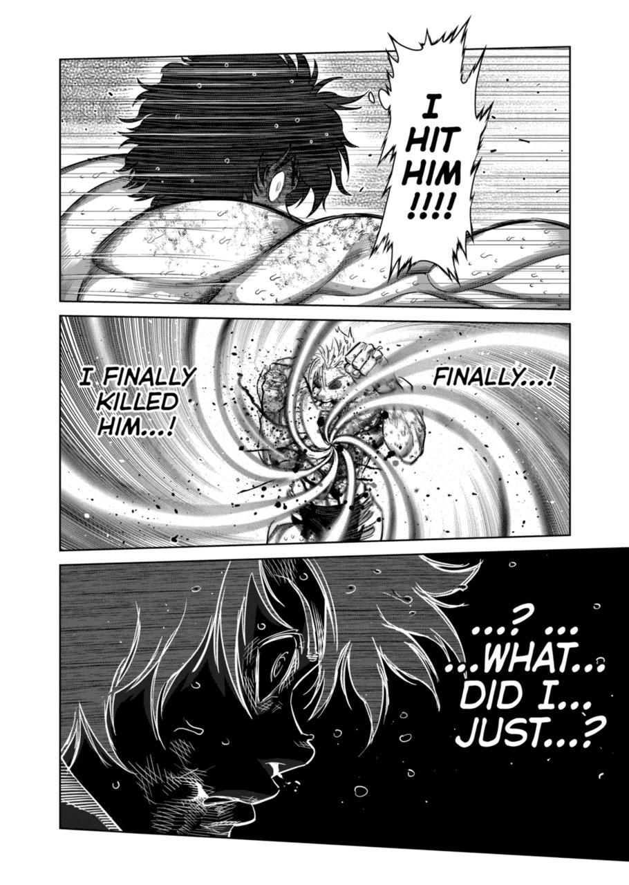Kengan Omega Chap 190 - Next Chap 191
