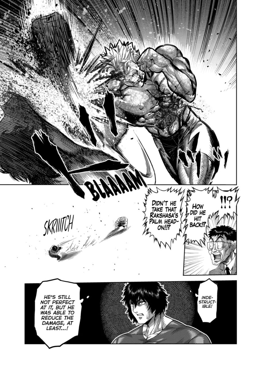 Kengan Omega Chap 190 - Next Chap 191